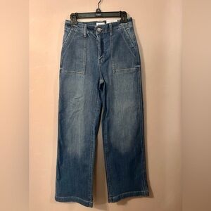 Women’s Sonoma High Rise Wide Leg Jeans - NWT
